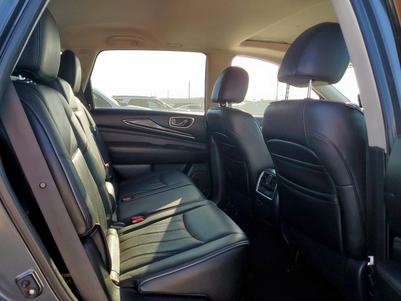 2014 Infiniti Qx60 VIN: 5N1AL0MNXEC534058 Lot: 85515945