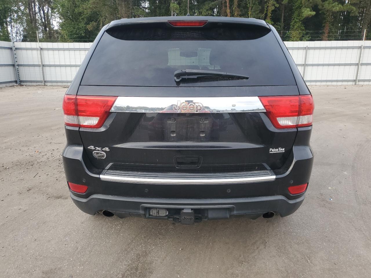 2013 Jeep Grand Cherokee Overland VIN: 1C4RJFCT0DC633230 Lot: 82439825