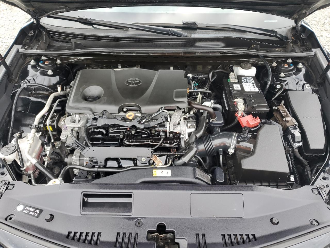 2020 Toyota Camry Se VIN: 4T1G11AK4LU905836 Lot: 86080105