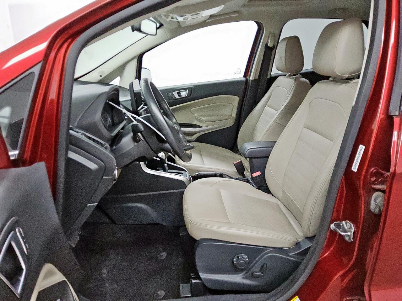 2021 Ford Ecosport Titanium VIN: MAJ3S2KE3MC423774 Lot: 85520305