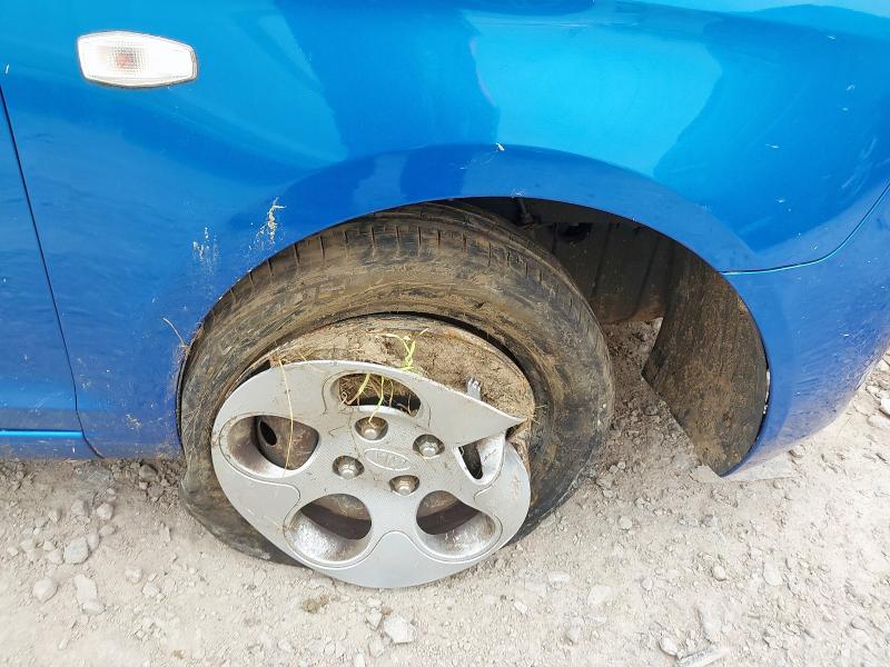 2011 KIA PICANTO 2 
