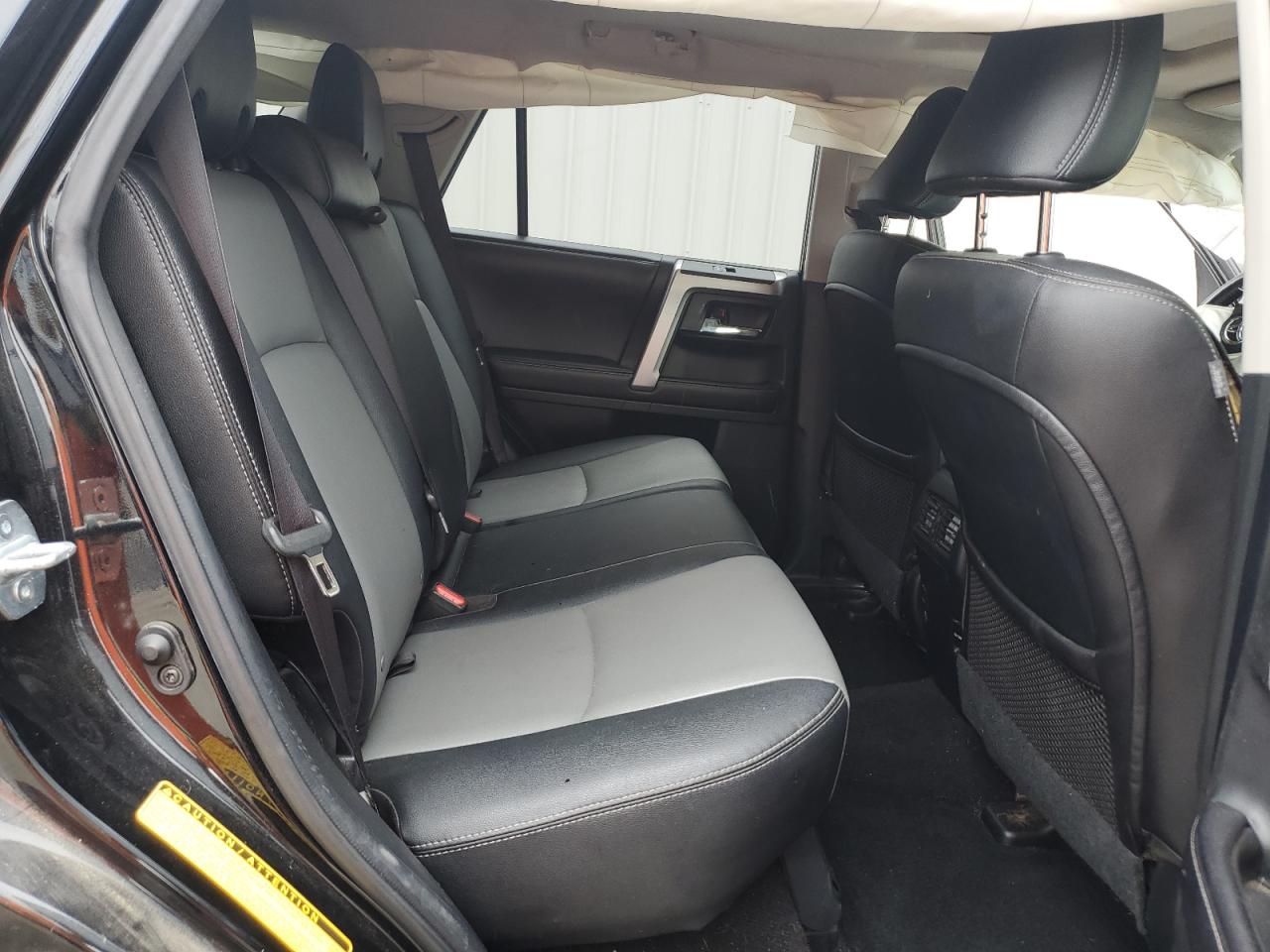 2017 Toyota 4Runner Sr5 VIN: JTEZU5JR4H5156977 Lot: 85270195