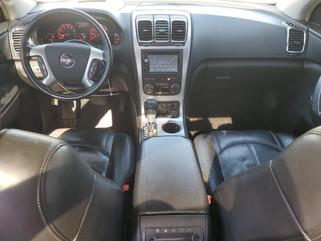 2008 GMC Acadia Slt-2 VIN: 1GKEV33788J214407 Lot: 81819495