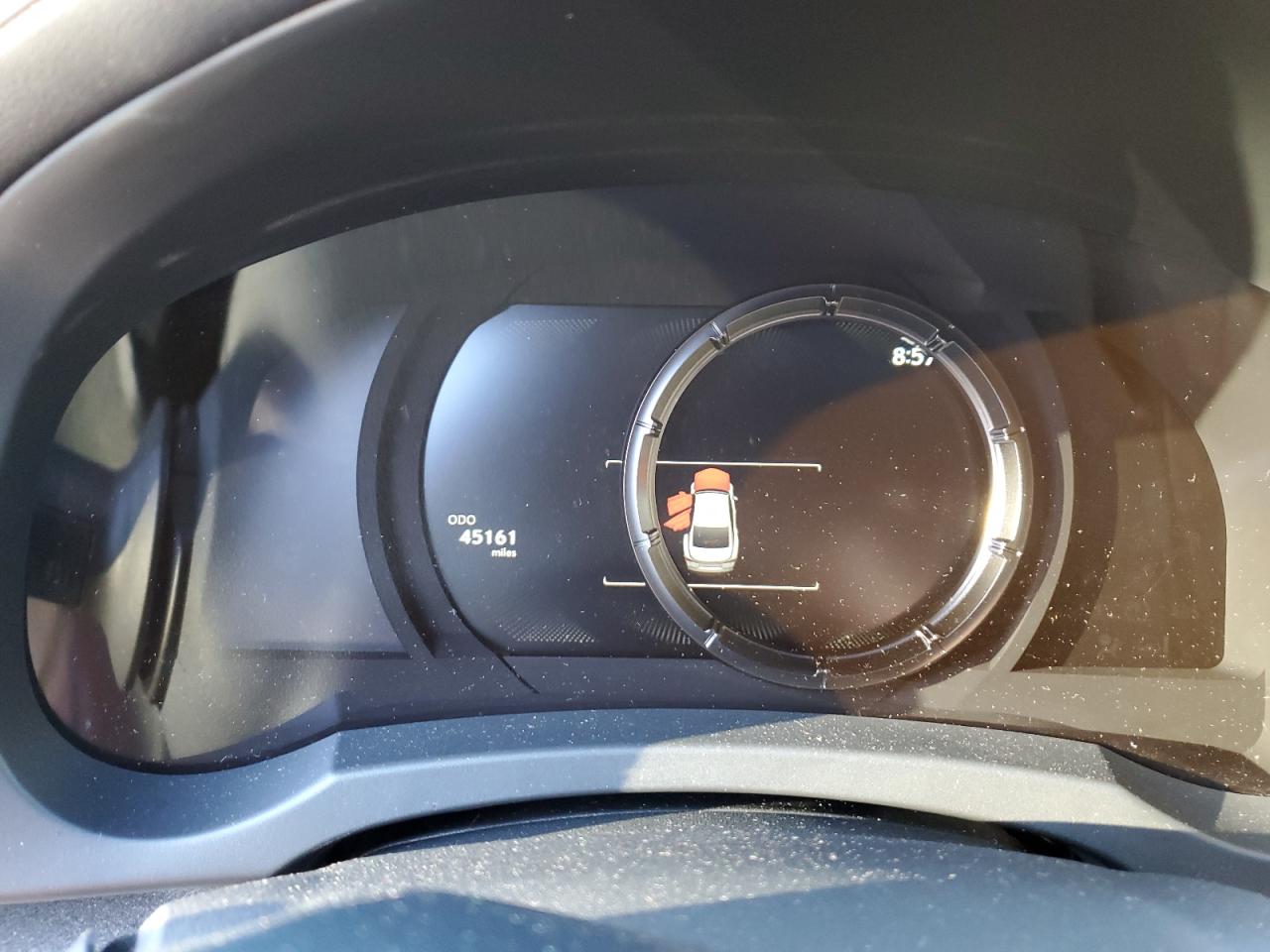 2023 Lexus Is 350 F Sport Design VIN: JTHBZ1E27P5027741 Lot: 86794445