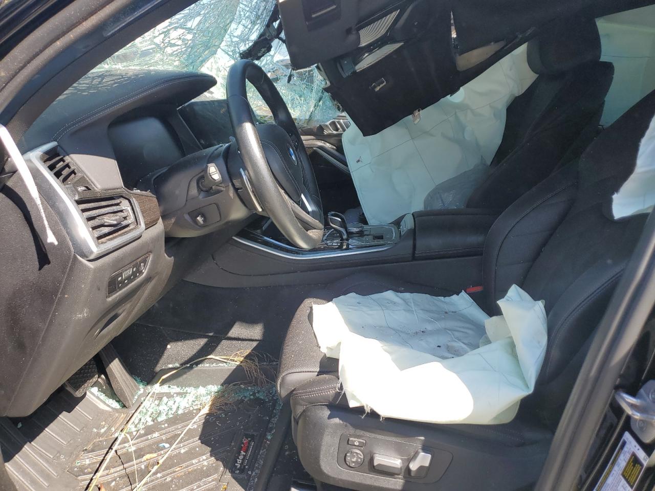 2023 BMW X5 xDrive40I VIN: 5UXCR6C03P9R36605 Lot: 84188165