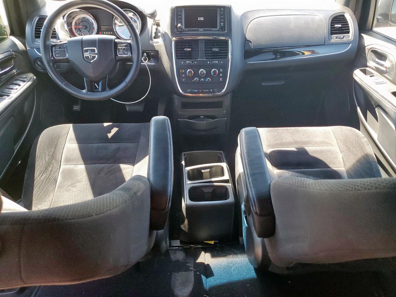 2014 Dodge Grand Caravan Se VIN: 2C4RDGBGXER376541 Lot: 86105655