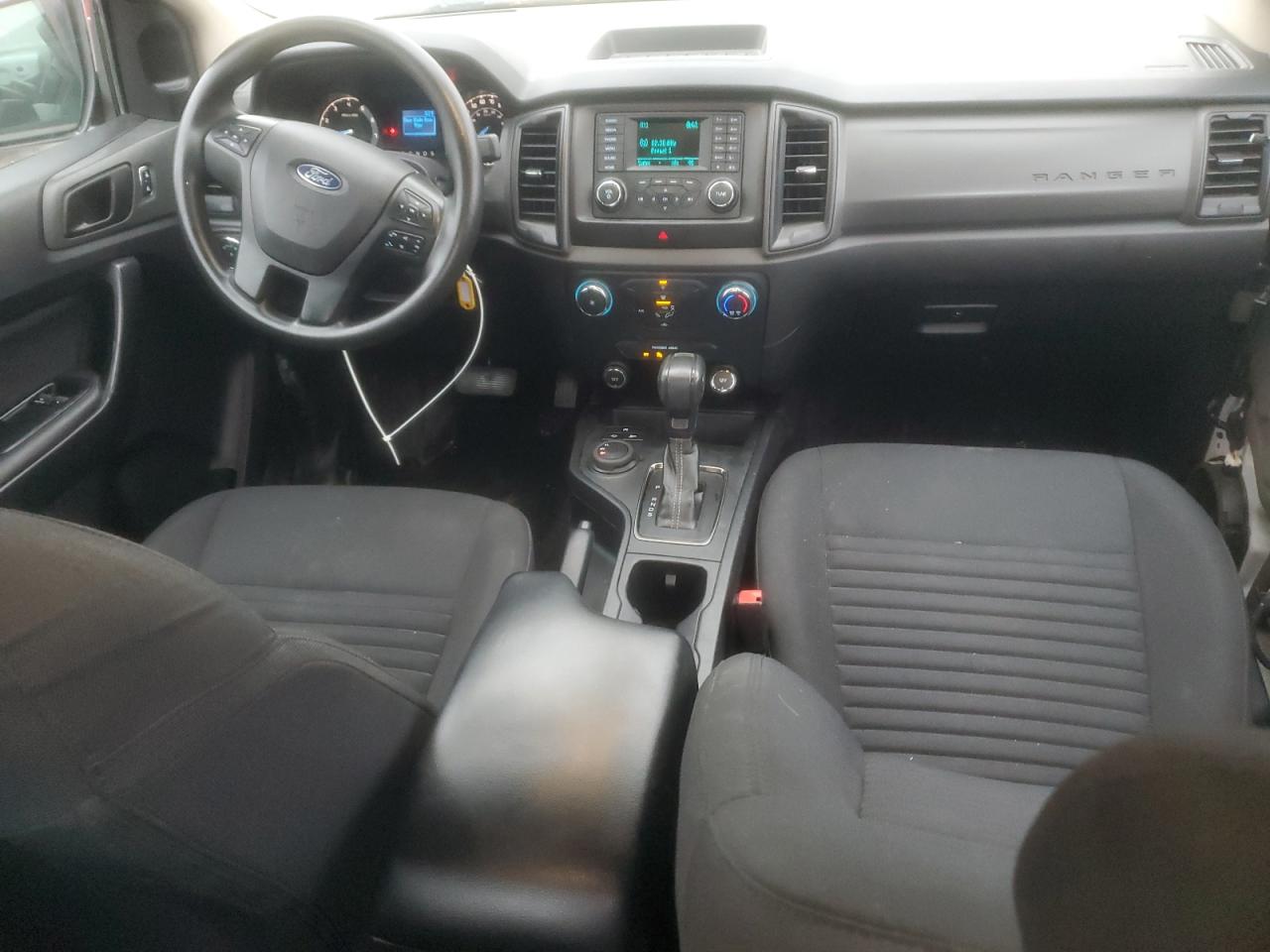 2021 Ford Ranger Xl VIN: 1FTER1FH3MLD33408 Lot: 87476555