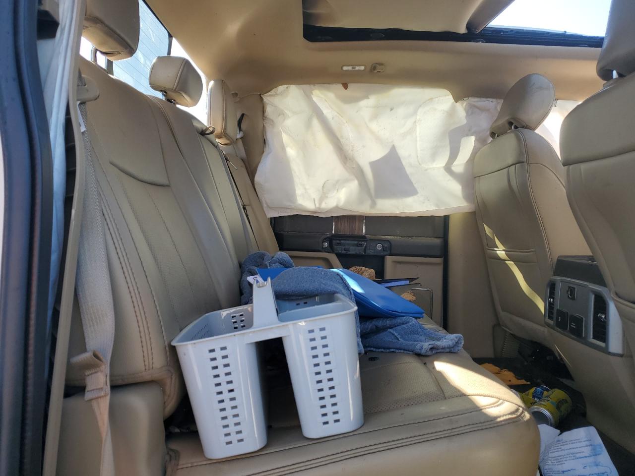 2018 Ford F150 Supercrew VIN: 1FTEW1EG7JFB97294 Lot: 87275475