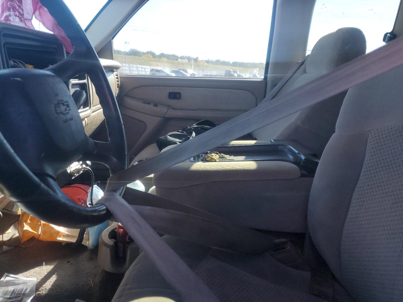 2001 Chevrolet Silverado C1500 VIN: 1GCEC19VX1Z203766 Lot: 85177835