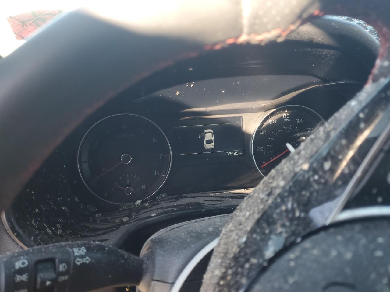 2024 Kia Forte Gt VIN: 3KPF44AC3RE834573 Lot: 87382335