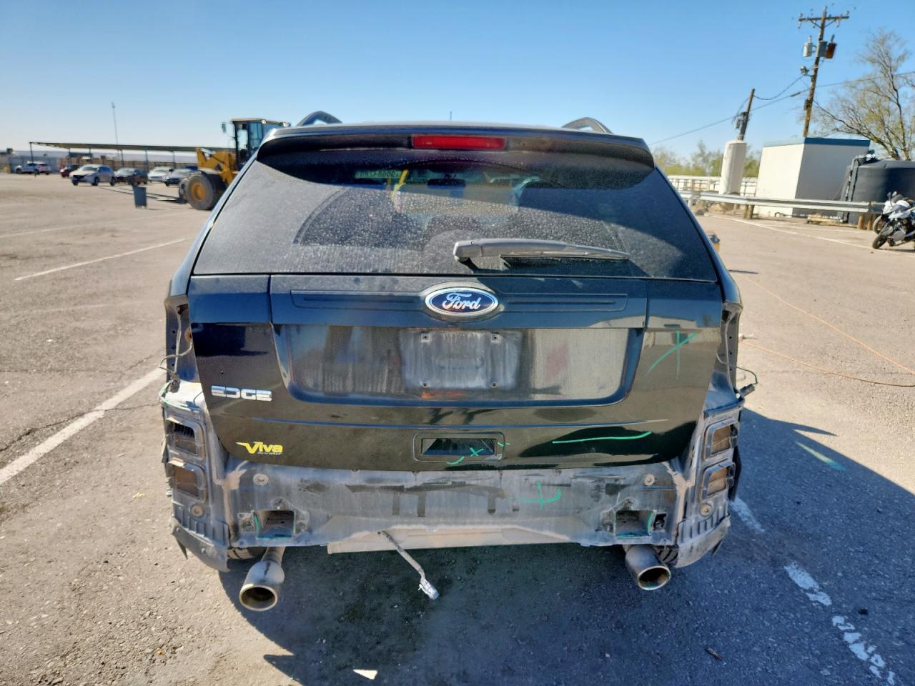 2014 Ford Edge Se VIN: 2FMDK3GC7EBB12406 Lot: 90684285