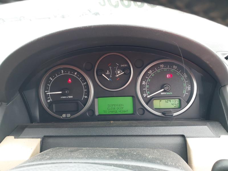 2006 LAND ROVER DISCOVERY 3 TDV6 SE AUTO 