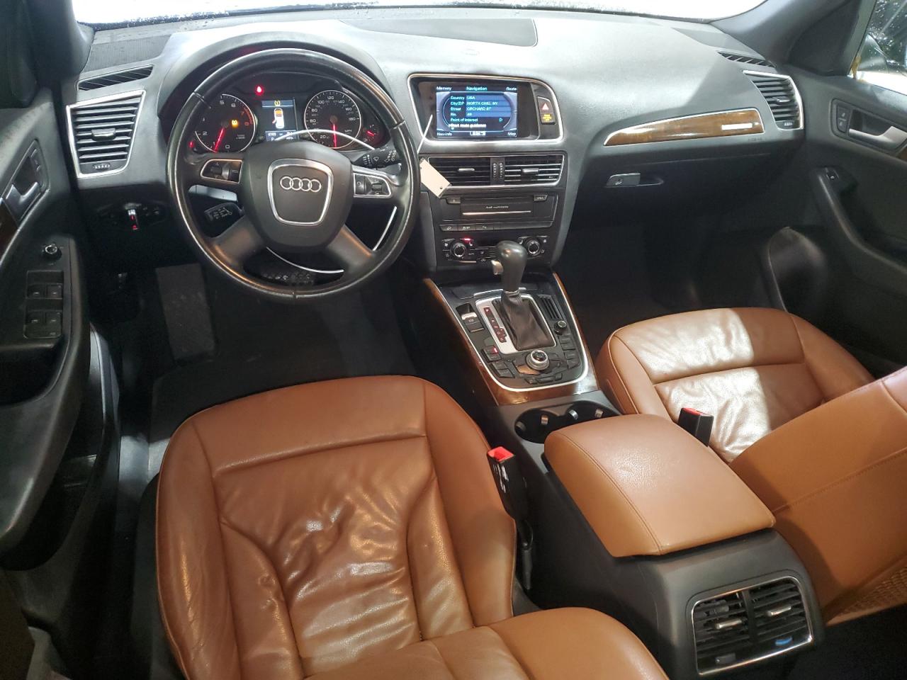 2011 Audi Q5 Premium Plus VIN: WA1LFAFP8BA057396 Lot: 89465645