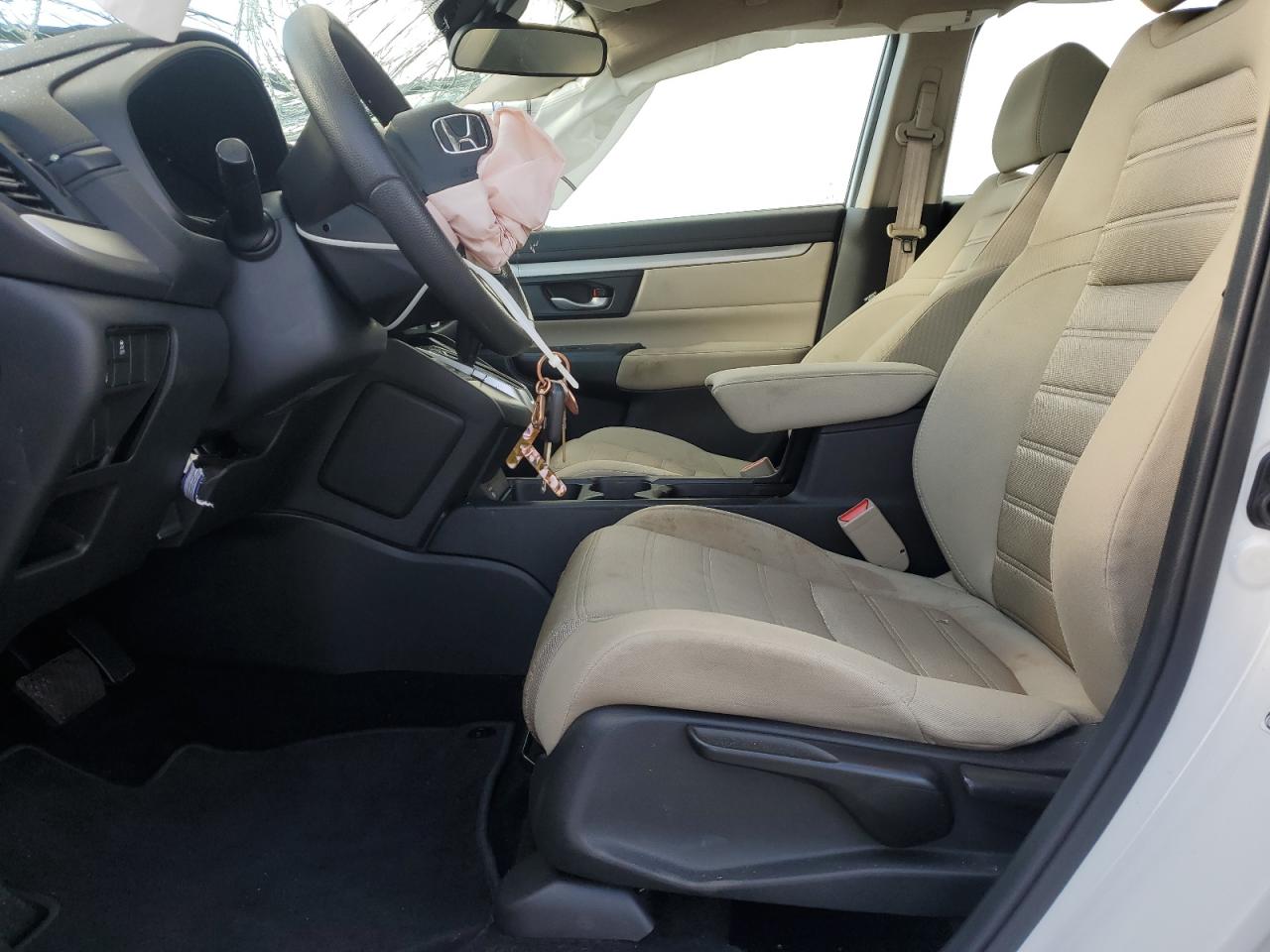 2020 Honda Cr-V Lx VIN: 2HKRW2H22LH602199 Lot: 85922625