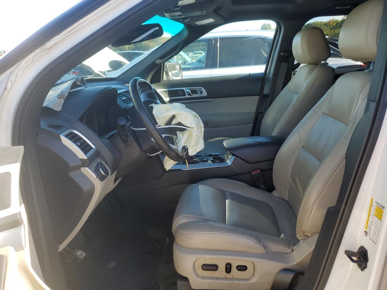 2015 Ford Explorer Xlt VIN: 1FM5K7D81FGA95074 Lot: 85812405