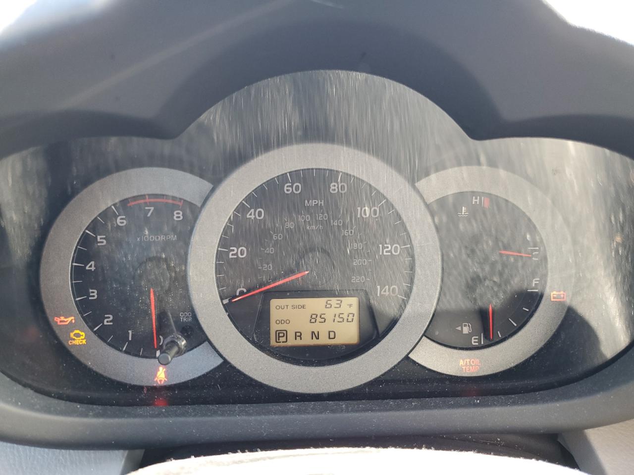 2008 Toyota Rav4 VIN: JTMBD35V185204453 Lot: 84740575