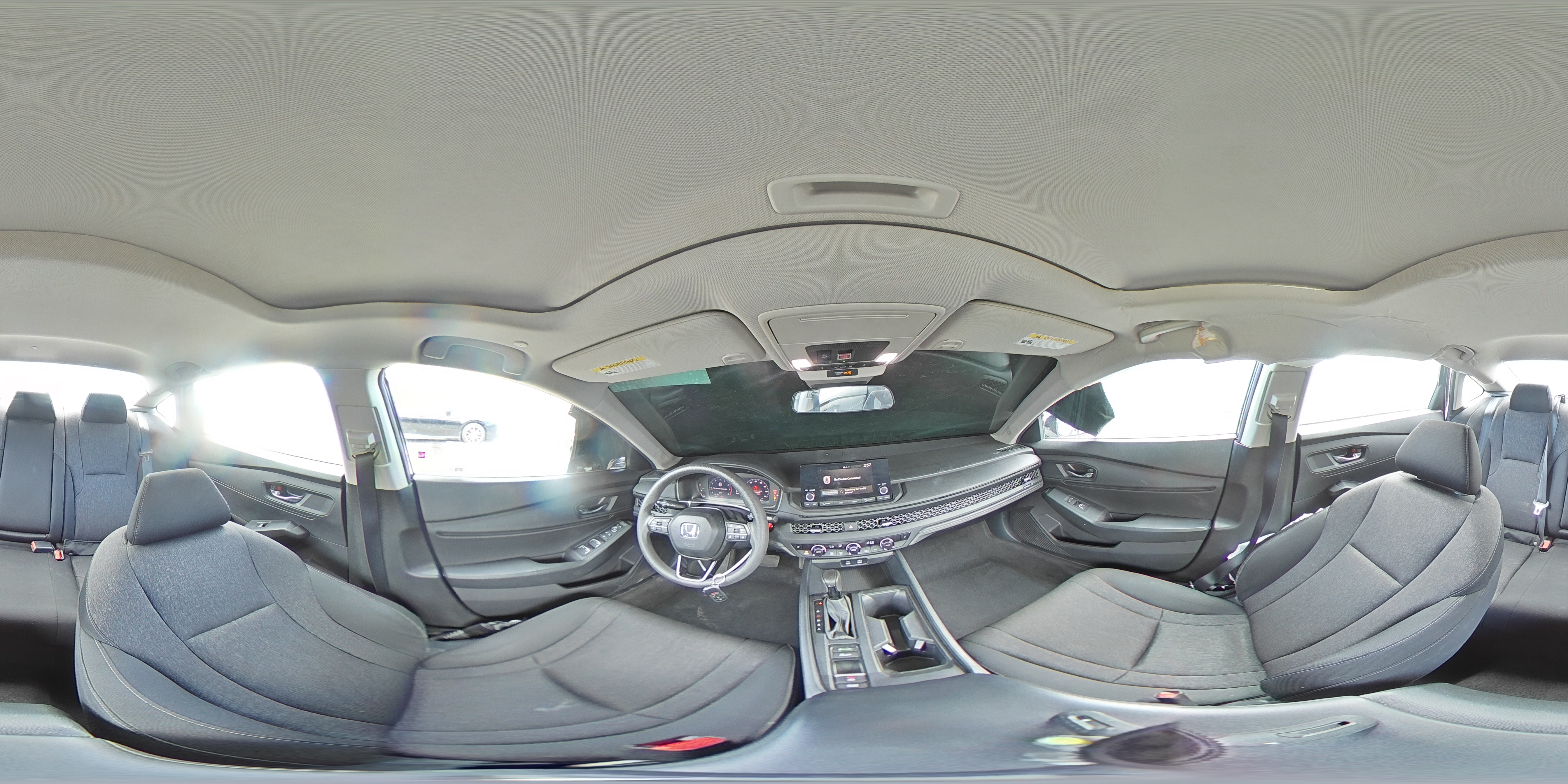 2023 Honda Accord Ex VIN: 1HGCY1F38PA013713 Lot: 84947795