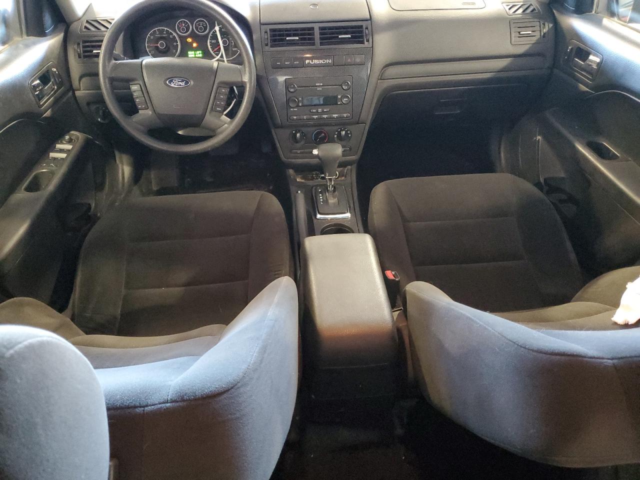 2007 Ford Fusion Se VIN: 3FAHP07187R241219 Lot: 86085555