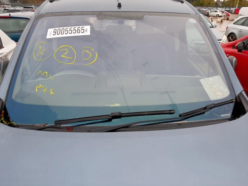 2008 CITROEN BERLINGO MULTISPACE 1.6 HDI 110 XTR 5DR