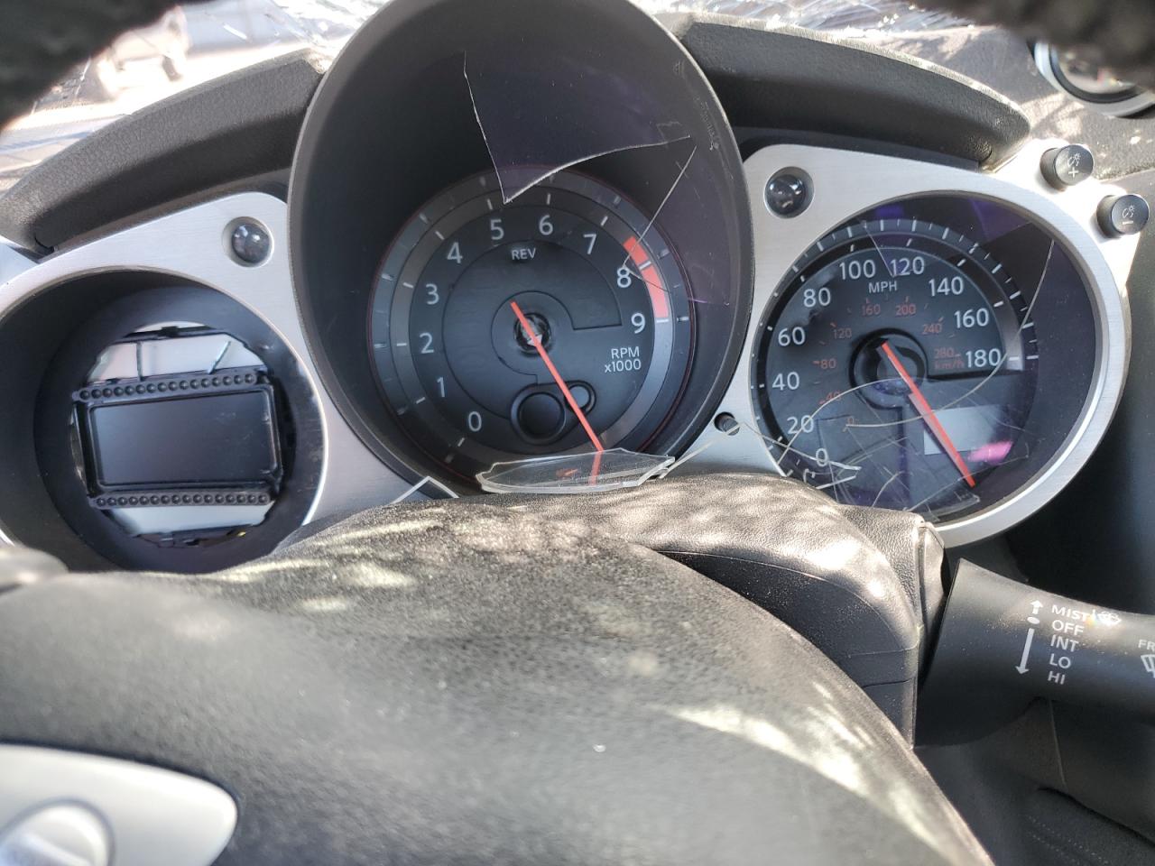 2020 Nissan 370Z Base VIN: JN1AZ4EH5LM821403 Lot: 84996335