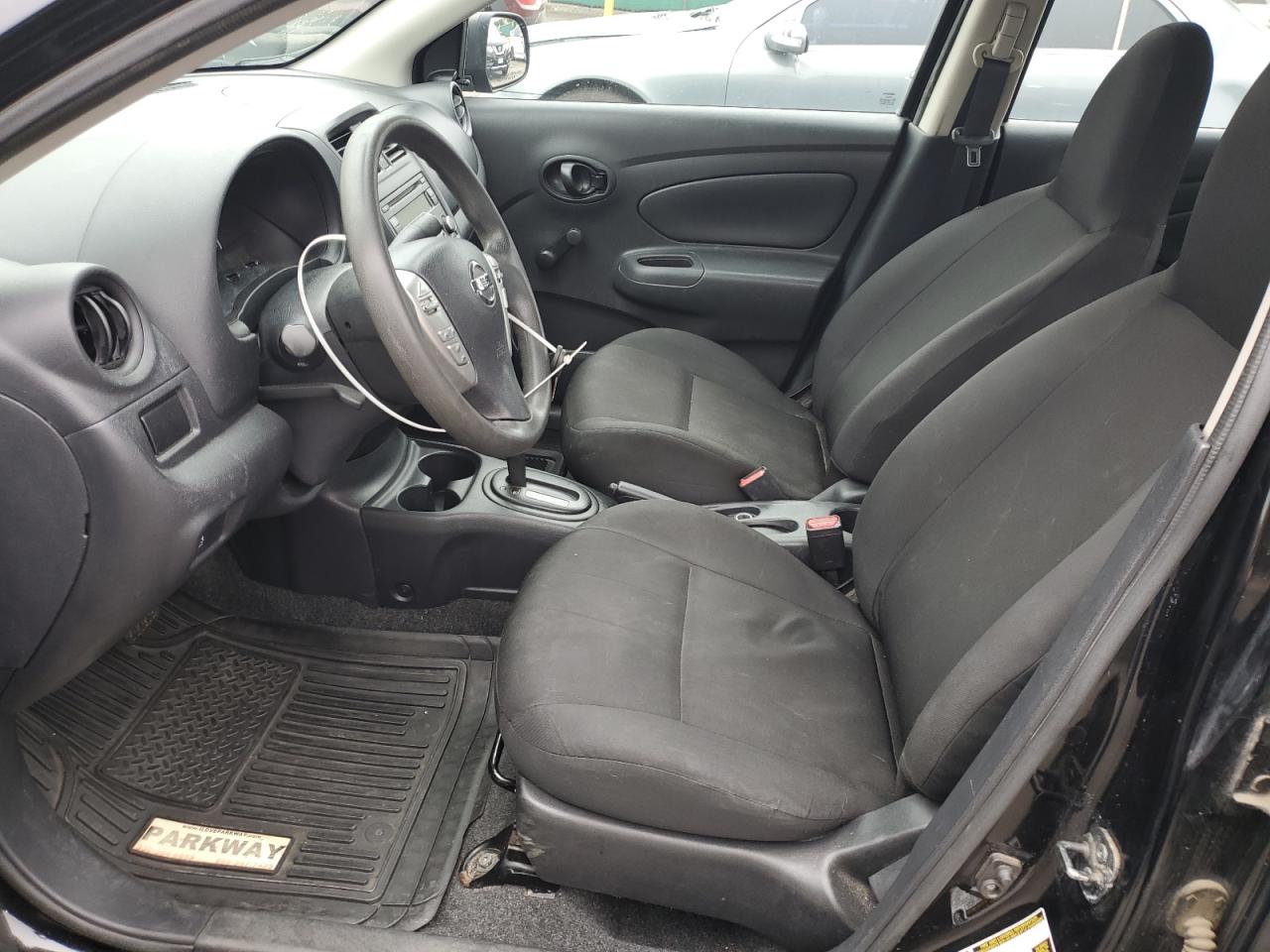 2015 Nissan Versa S VIN: 3N1CN7AP8FL931167 Lot: 86600535