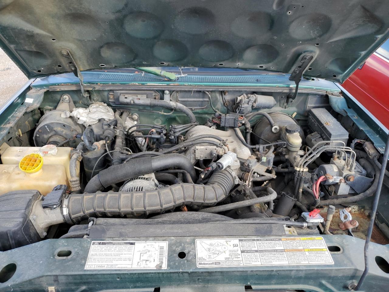 1999 Ford Ranger VIN: 1FTYR10V4XTA84276 Lot: 89932915