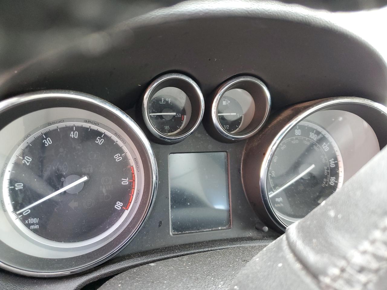 2017 Buick Verano Sport Touring VIN: 1G4PR5SK2H4103260 Lot: 90407195