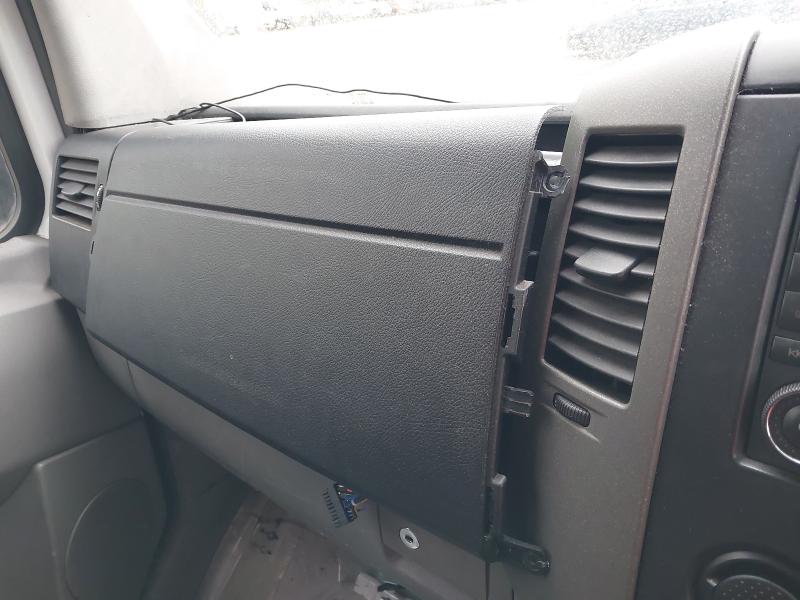 2012 MERCEDES-BENZ SPRINTER 3.5T VAN