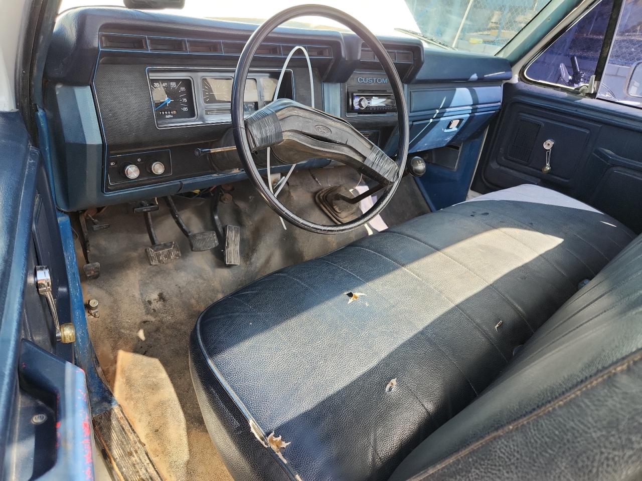 1982 Ford F350 VIN: 1FDJF37Z4CUA09088 Lot: 84976645
