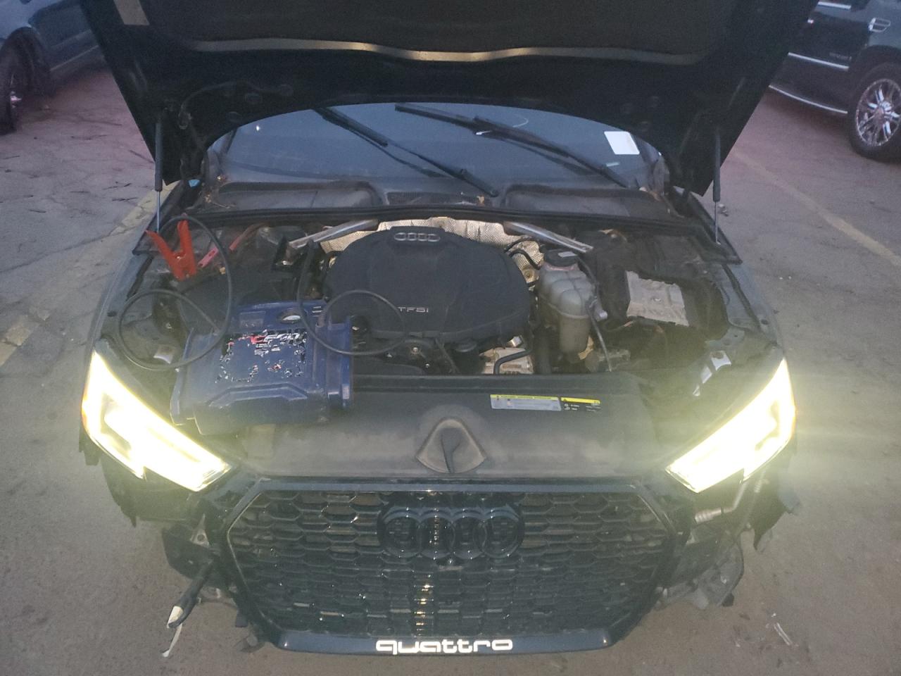 2017 Audi A4 Prestige VIN: WAUFNAF4XHN012227 Lot: 85698305
