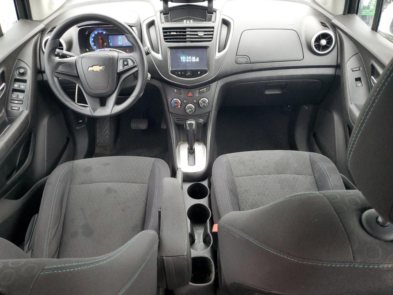 2016 Chevrolet Trax Ls VIN: 3GNCJNSB0GL229644 Lot: 85009395