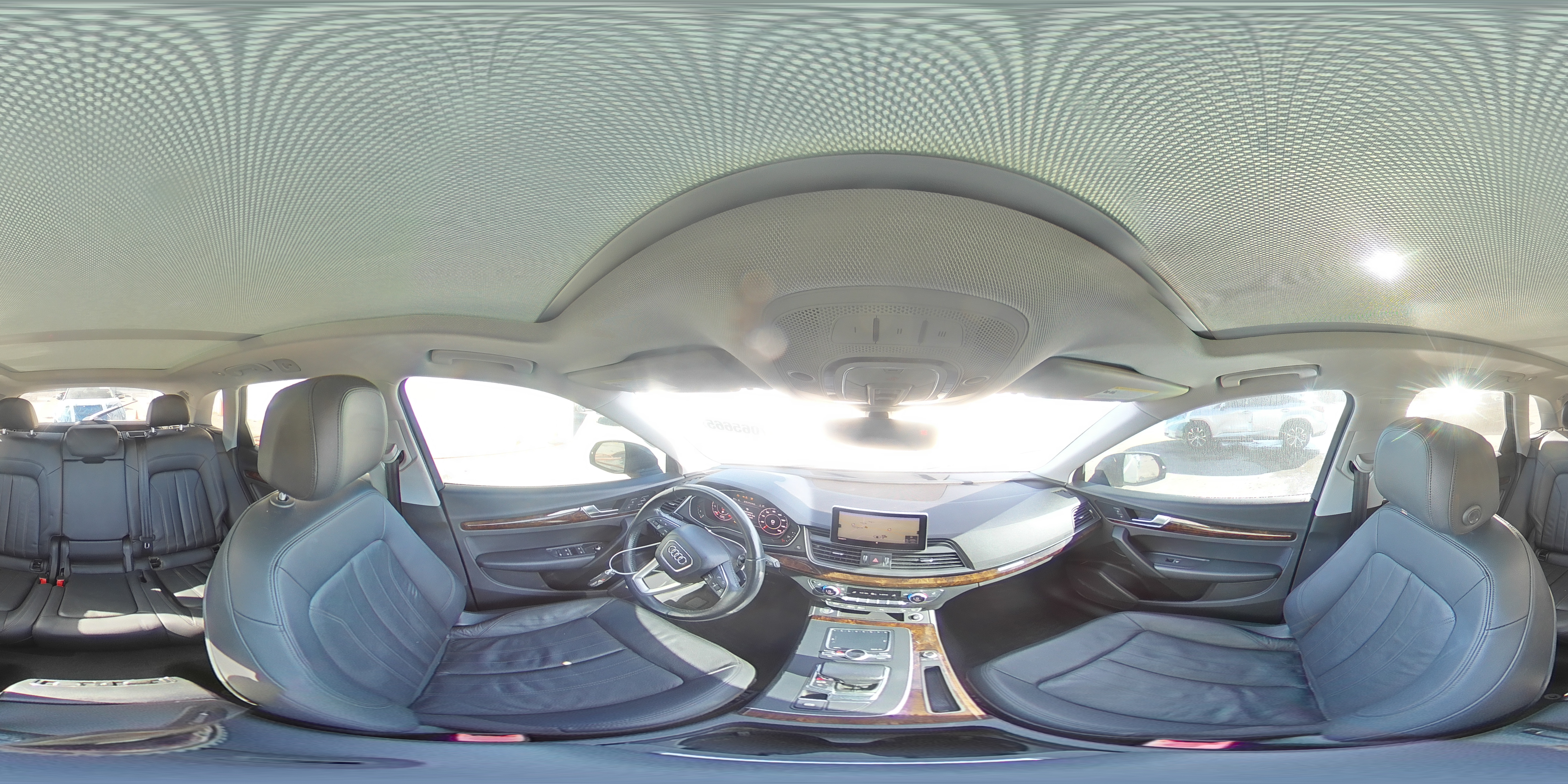 2018 Audi Q5 Premium Plus VIN: WA1BNAFY6J2065724 Lot: 87065665