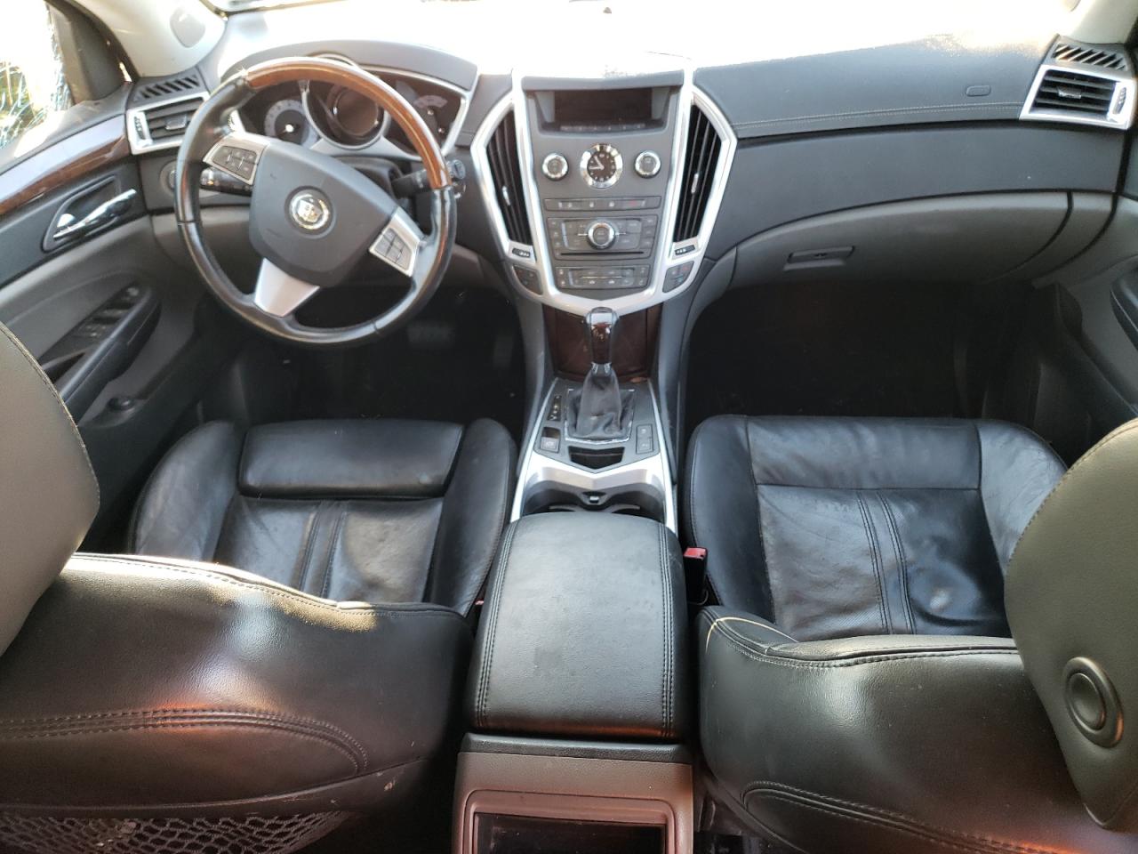 2011 Cadillac Srx Luxury Collection VIN: 3GYFNAEY5BS609039 Lot: 89663865