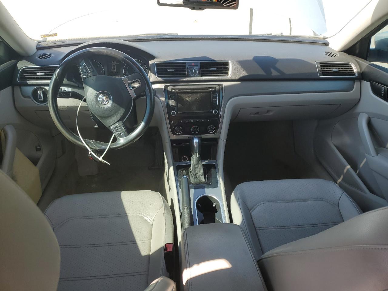 2014 Volkswagen Passat Se VIN: 1VWBN7A32EC114984 Lot: 85600245