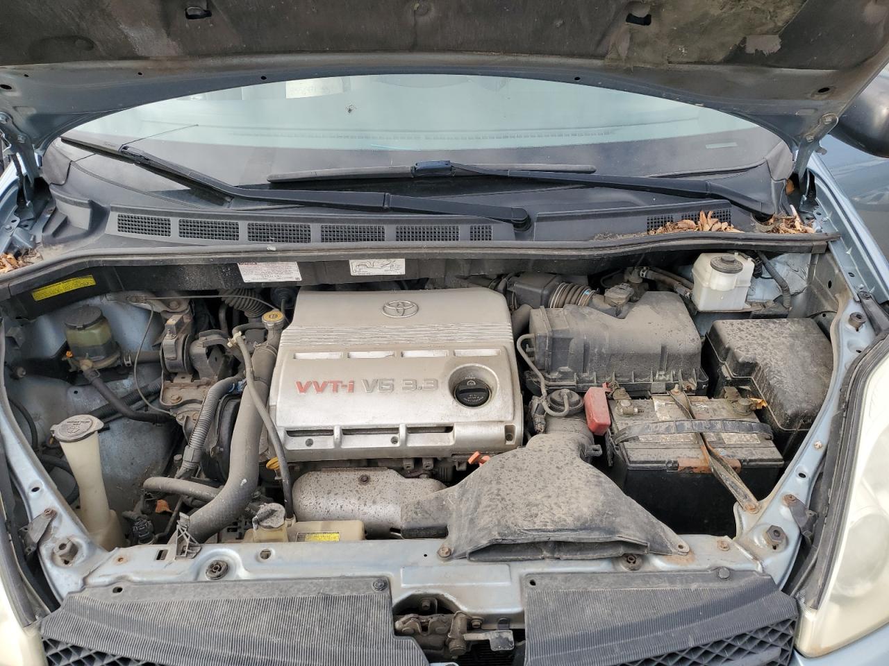 2004 Toyota Sienna Ce VIN: 5TDZA29C14S215550 Lot: 85547155