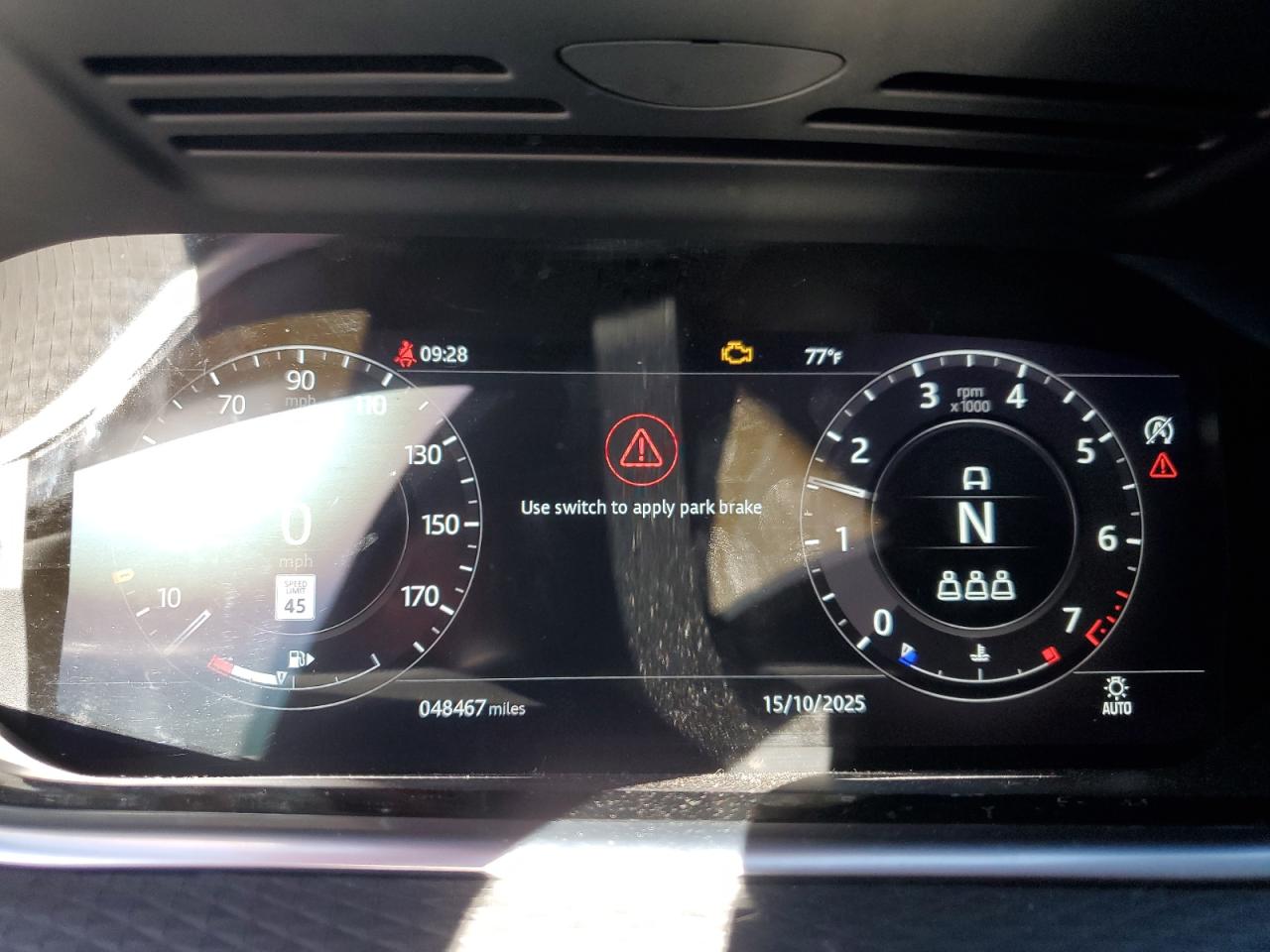 2020 Land Rover Range Rover Evoque S VIN: SALZJ2FX7LH115682 Lot: 85325525