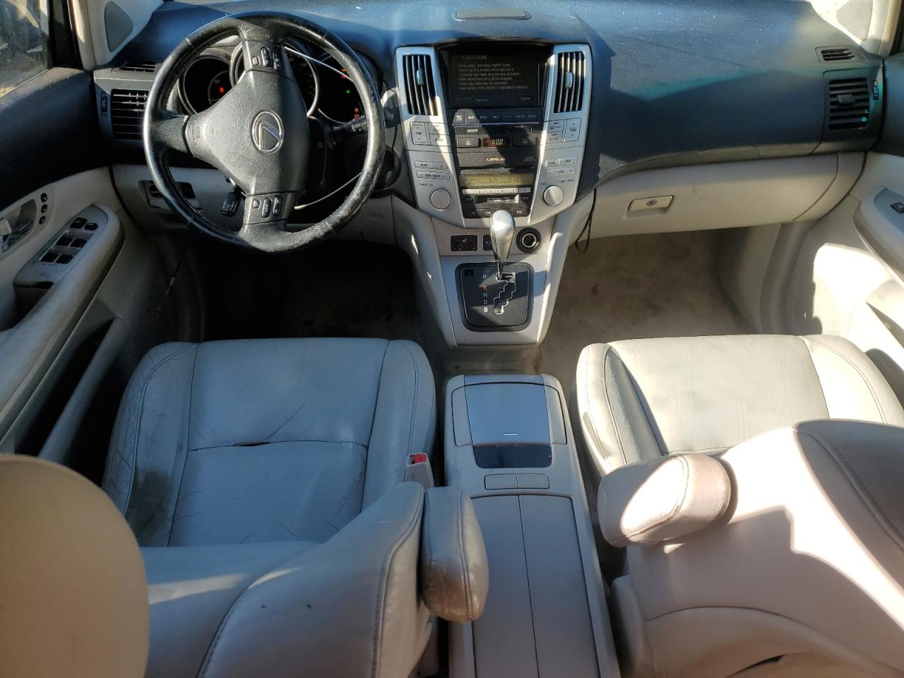 2006 Lexus Rx 400 VIN: JTJHW31U060034594 Lot: 85547485