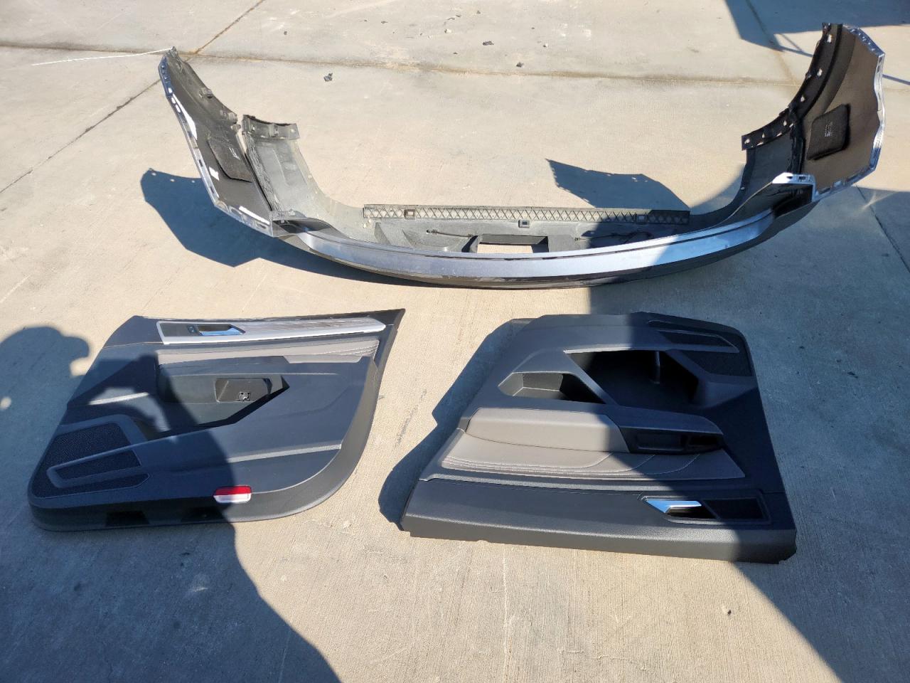 2023 Volkswagen Atlas Cross Sport Se VIN: 1V2WE2CA9PC215802 Lot: 85508805