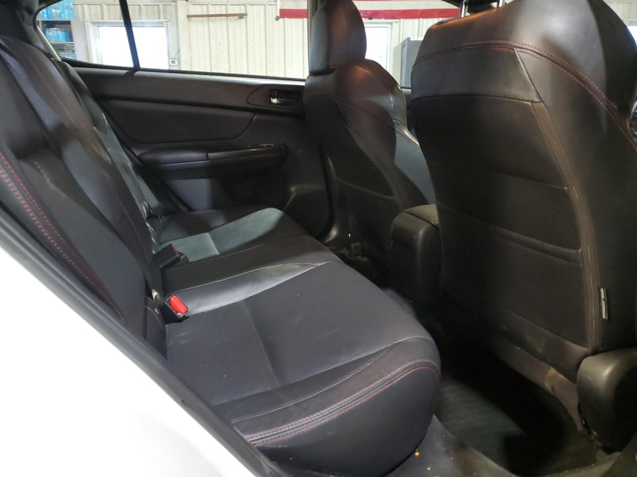 2014 Subaru Wrx Limited VIN: JF1VA1J64H8800878 Lot: 90790015