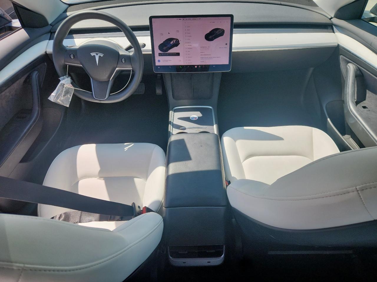 2021 Tesla Model 3 VIN: 5YJ3E1EB0MF013241 Lot: 83966575