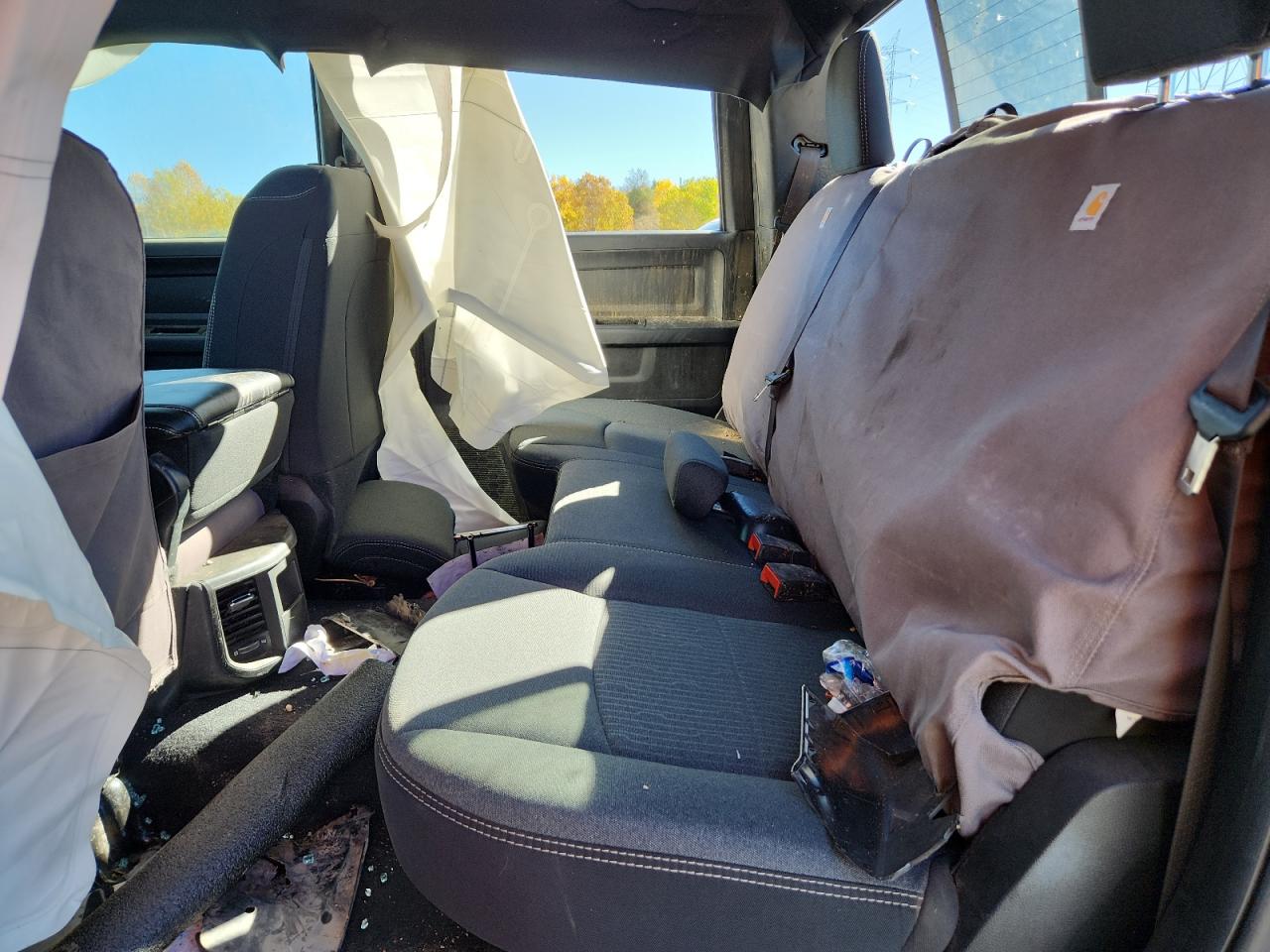 2021 Ram 2500 Tradesman VIN: 3C6UR5CJXMG516710 Lot: 91299085