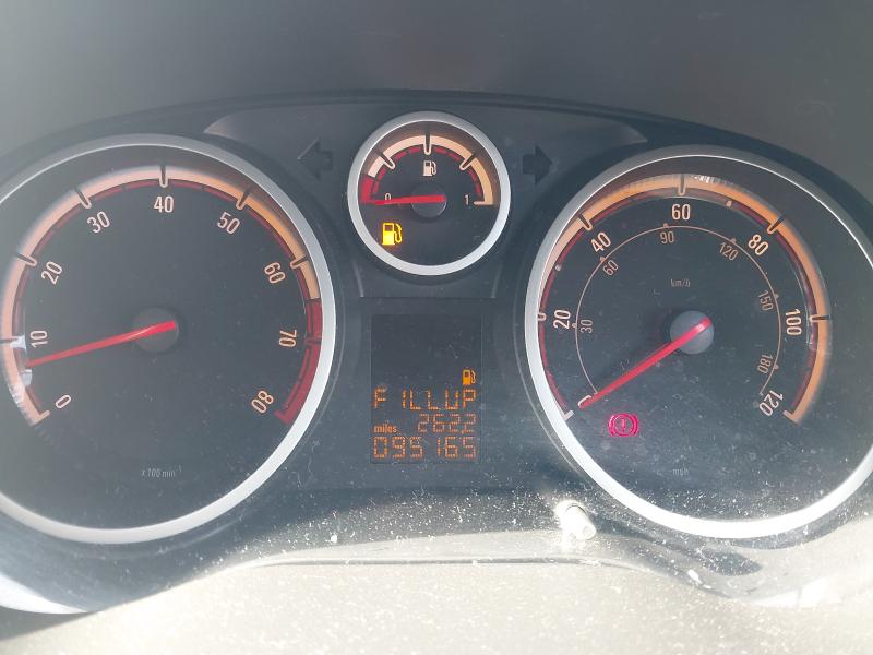 2010 VAUXHALL CORSA 1.2I 16V [85] SXI 3DR [AC]