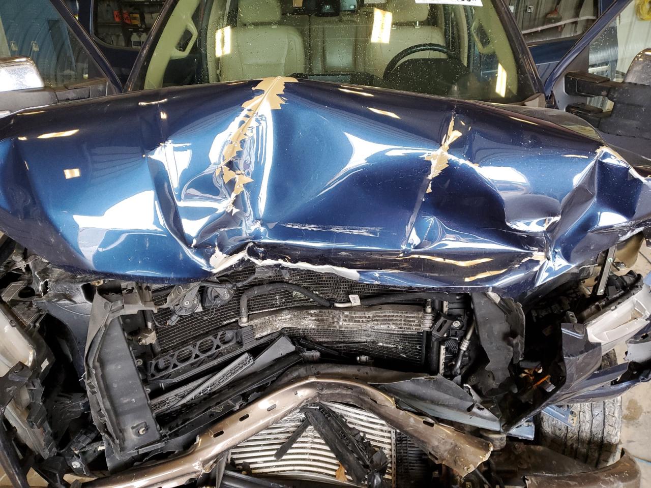 2015 Ford F150 Supercrew VIN: 1FTEW1EG5FKF13614 Lot: 87004465