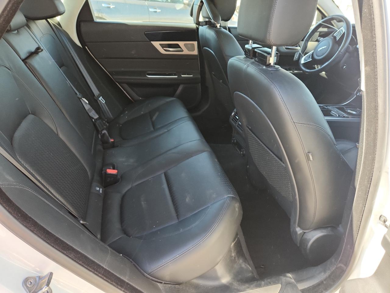 2019 Jaguar Xf Prestige VIN: SAJBE4FX5KCY80704 Lot: 87419225