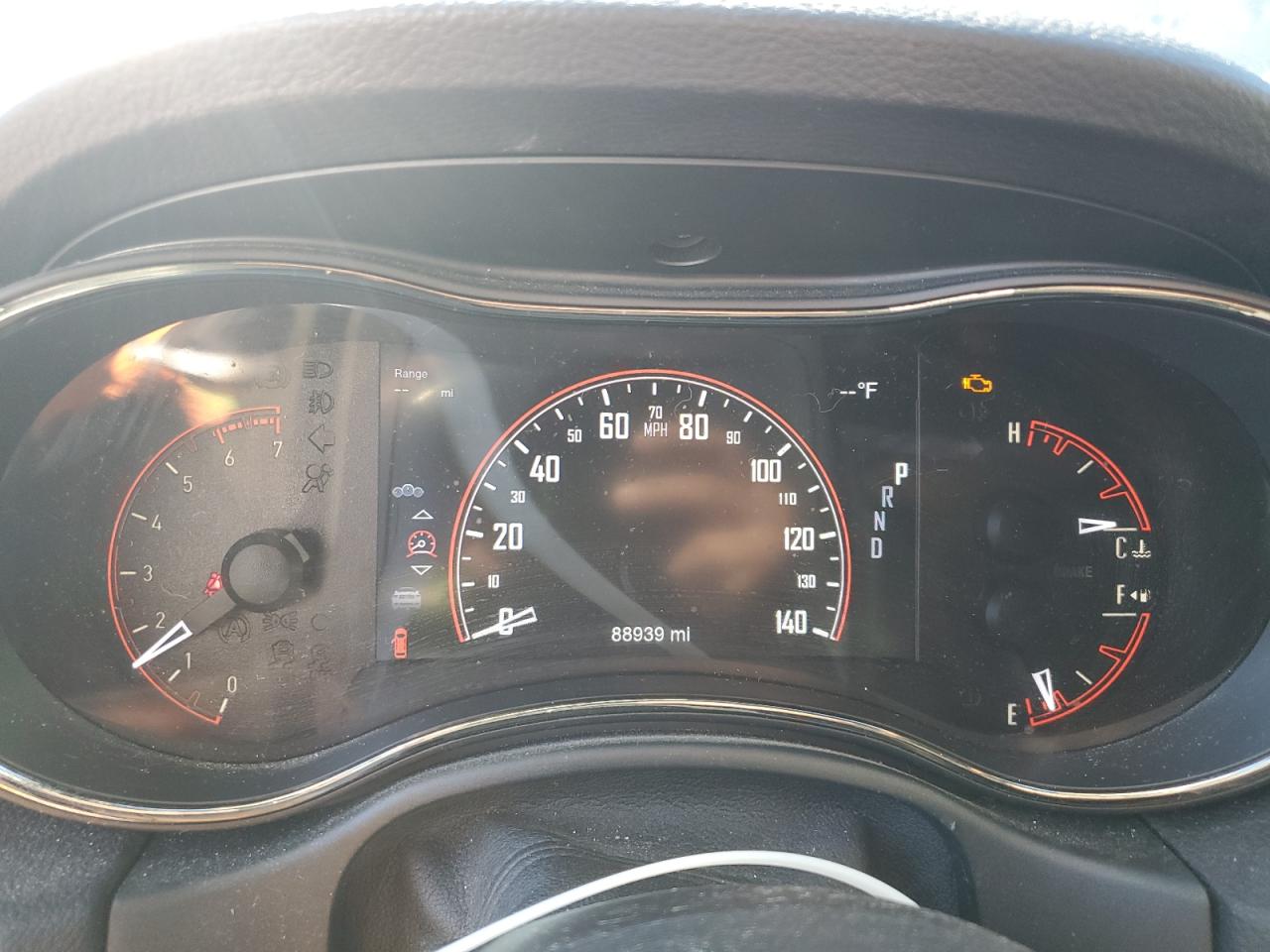 2020 Dodge Durango R/T VIN: 1C4SDJCT2LC346966 Lot: 85900665