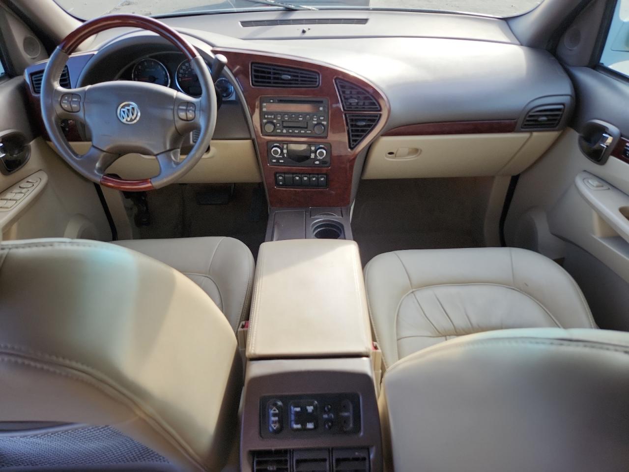 2005 Buick Rendezvous Cx VIN: 3G5DA03E65S567388 Lot: 89639835