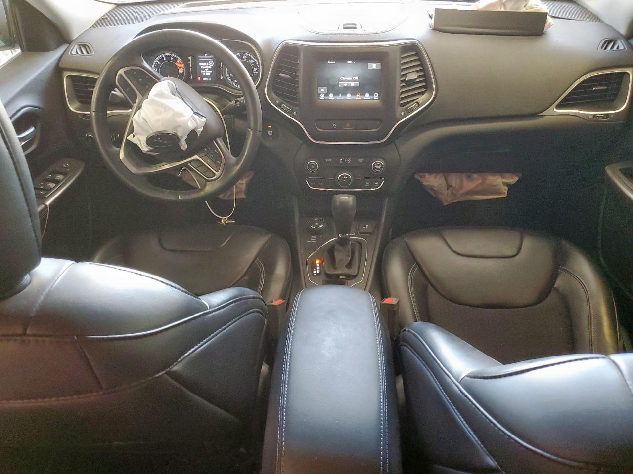 2019 Jeep Cherokee Latitude Plus VIN: 1C4PJMLXXKD365163 Lot: 85564895