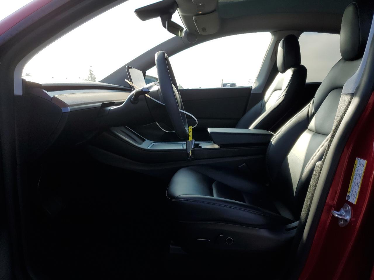 2021 Tesla Model Y VIN: 5YJYGDEE0MF229988 Lot: 85198705