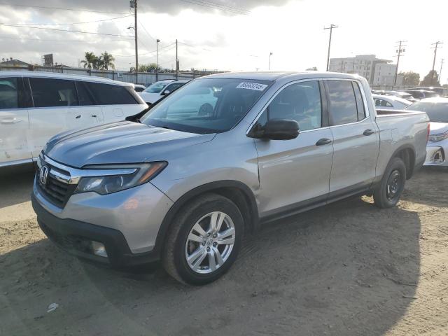  HONDA RIDGELINE 2019 Серебристый