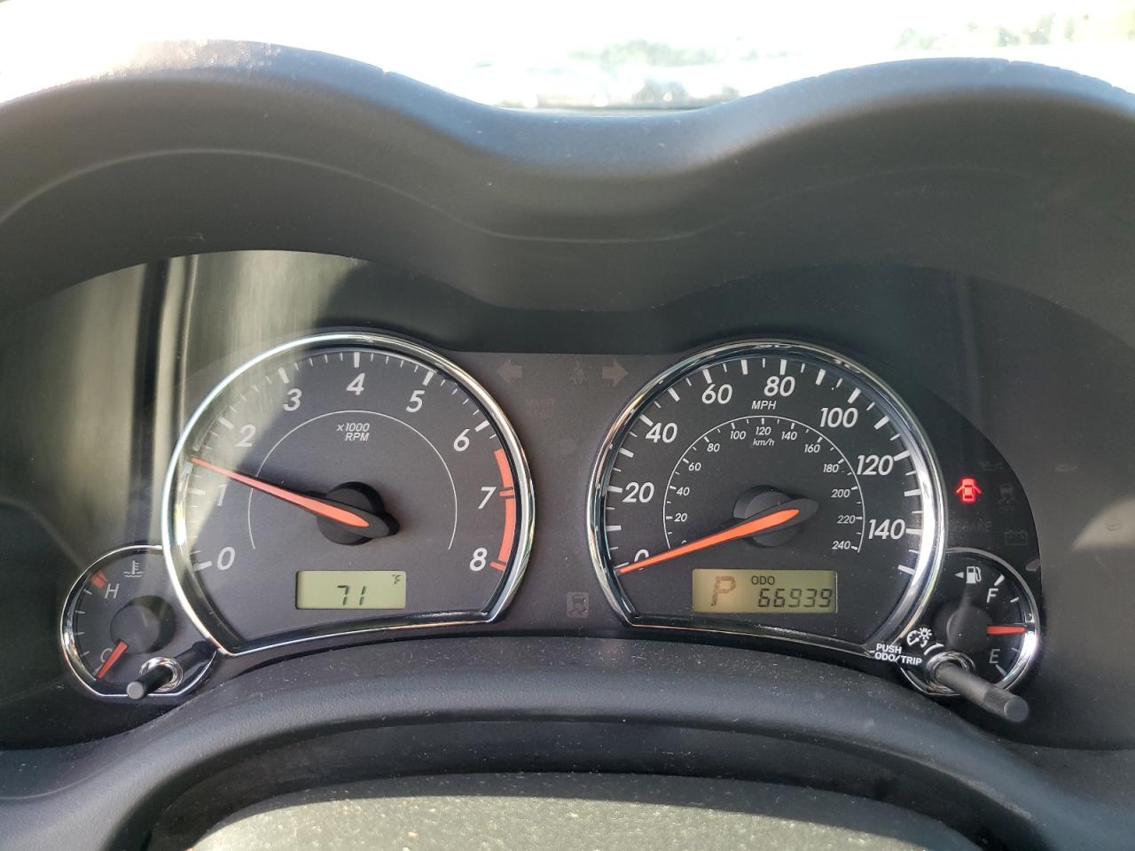 2011 Toyota Corolla Base VIN: 2T1BU4EE9BC672589 Lot: 81941245